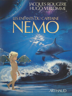 cover image of Les enfants du capitaine Nemo